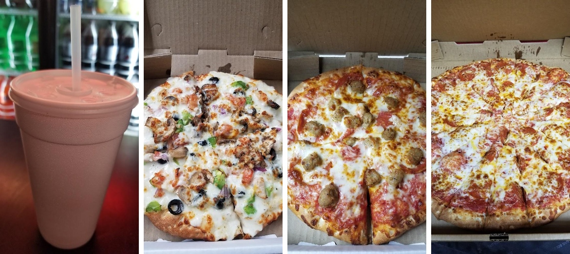 5 Buck Pizza