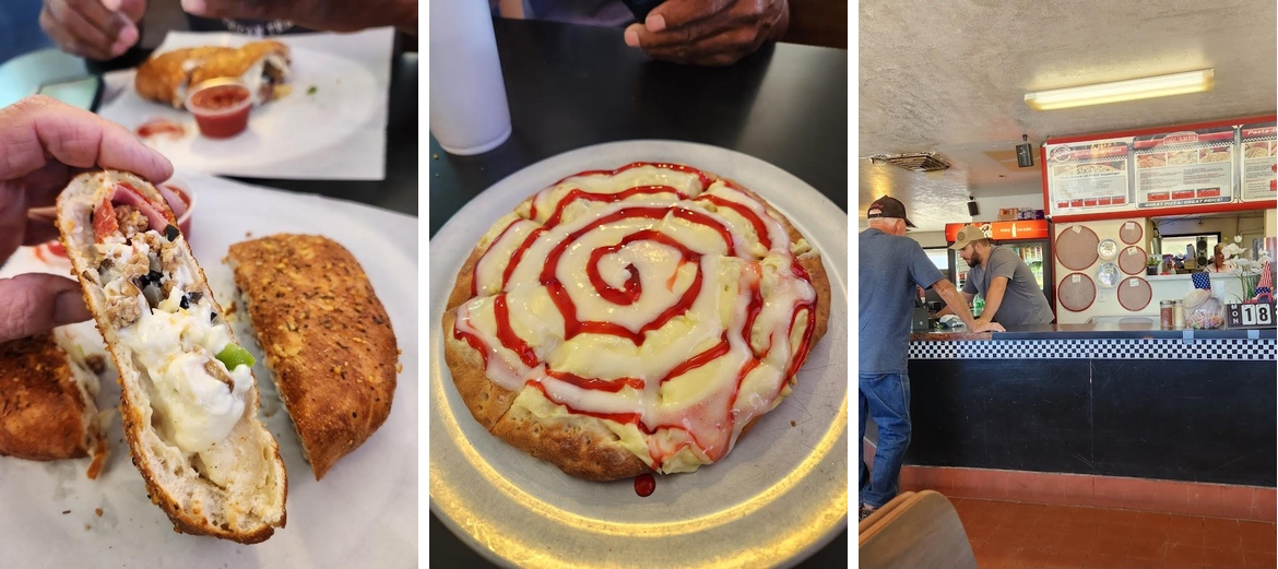 5 Buck Pizza