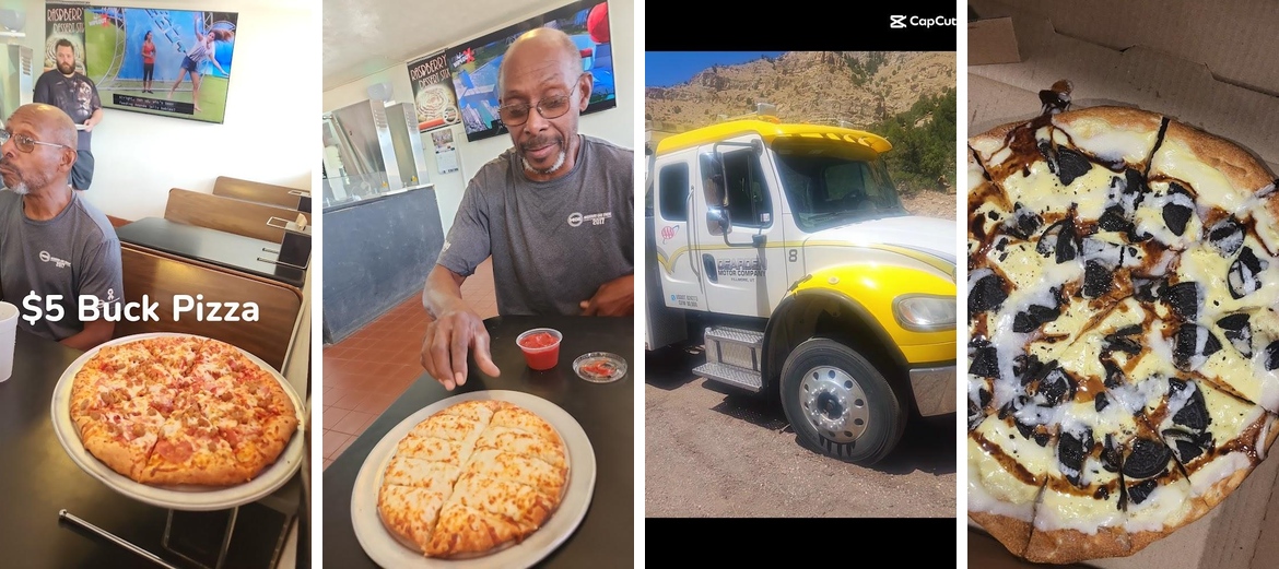 5 Buck Pizza