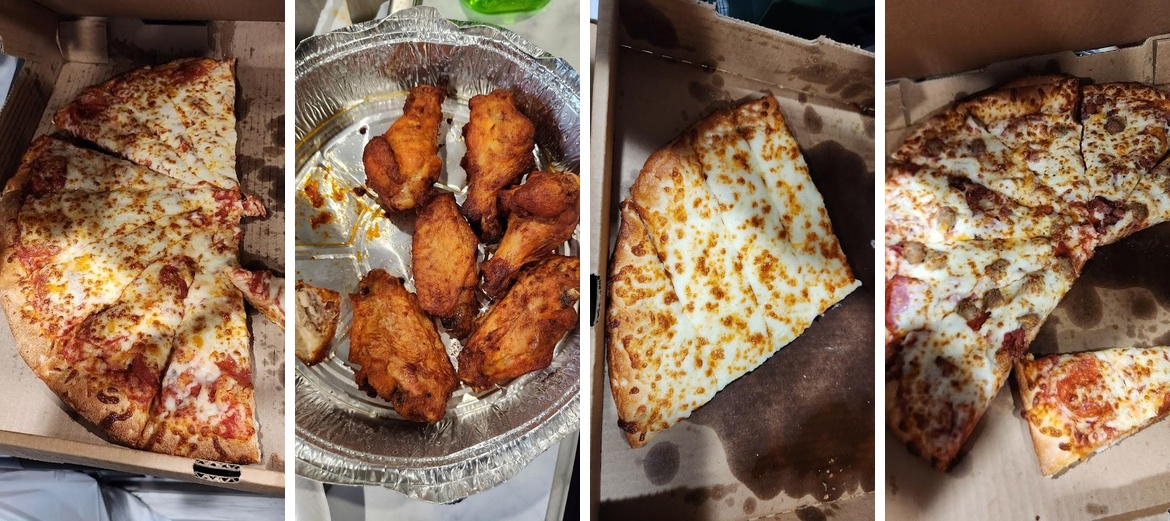 5 Buck Pizza
