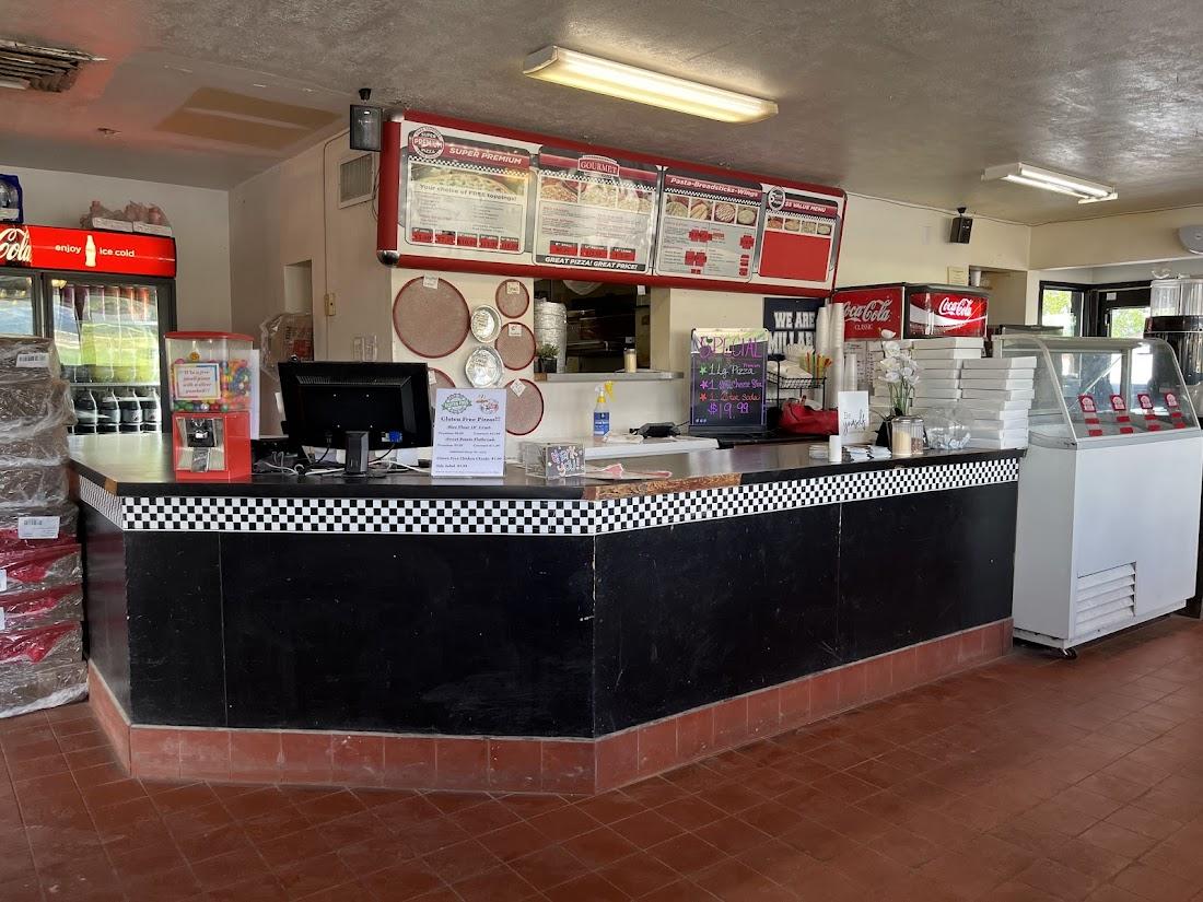 5 Buck Pizza