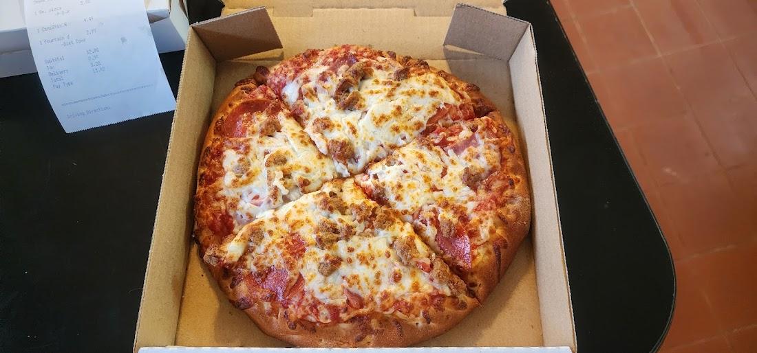 5 Buck Pizza